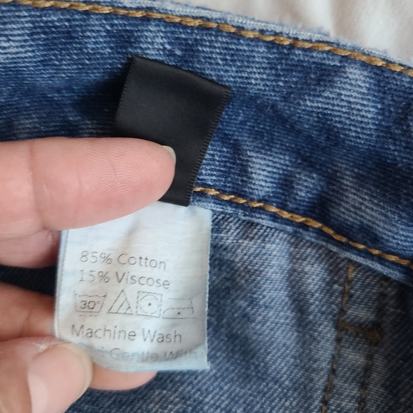 Shein Cargo Jeans Size 1XL - Picture 7 of 13